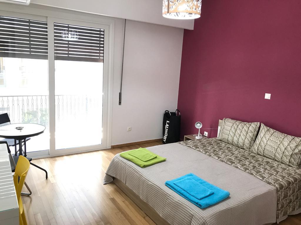 Voula'S Apartment Атина Екстериор снимка