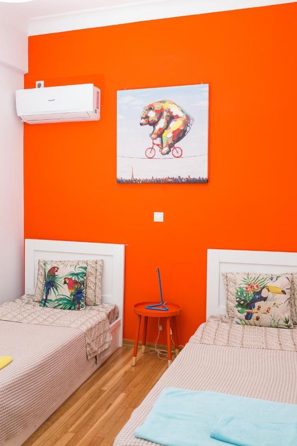 Voula'S Apartment Атина Екстериор снимка