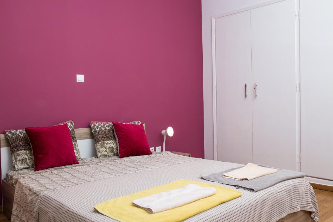Voula'S Apartment Атина Екстериор снимка