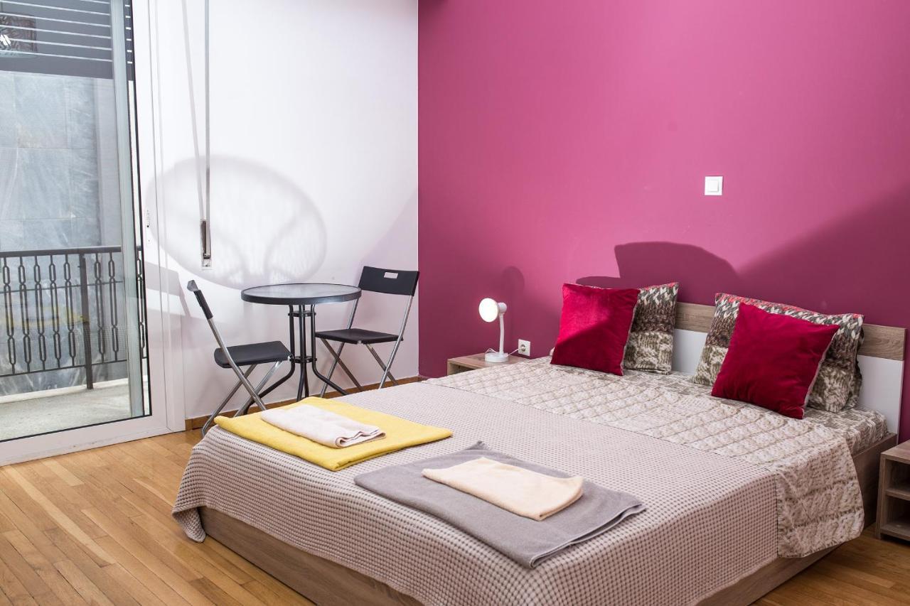 Voula'S Apartment Атина Екстериор снимка