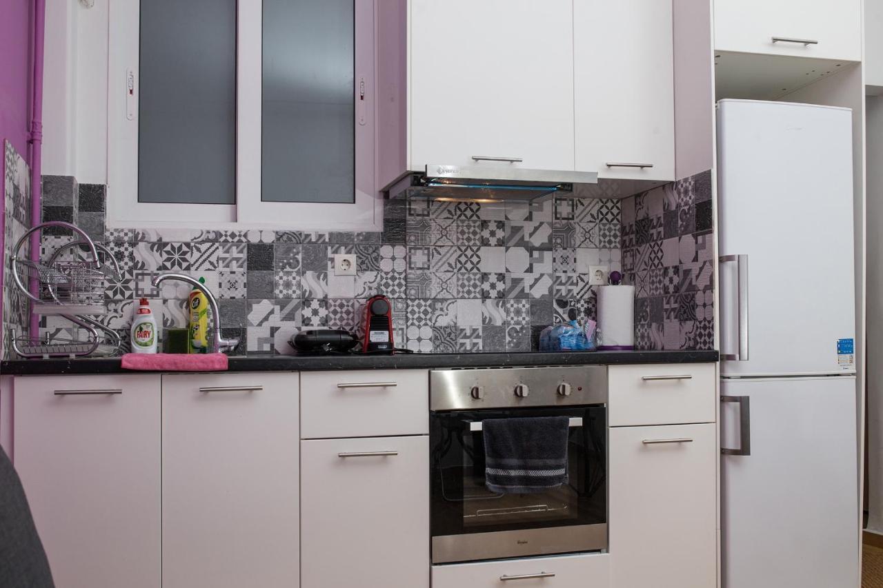 Voula'S Apartment Атина Екстериор снимка