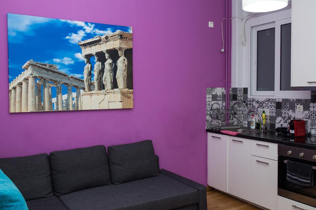 Voula'S Apartment Атина Екстериор снимка